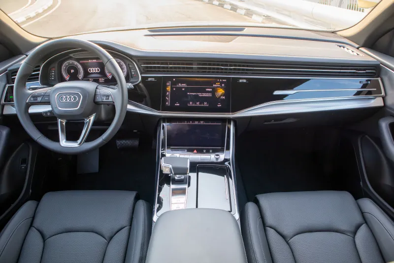Audi Q8 2023 #3